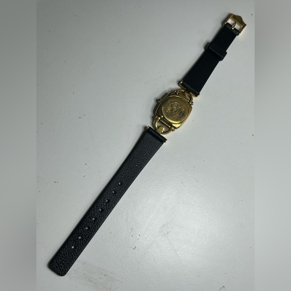 GUCCI 6300L Women's gold plated 10 microns 14k - Picture 12 of 15